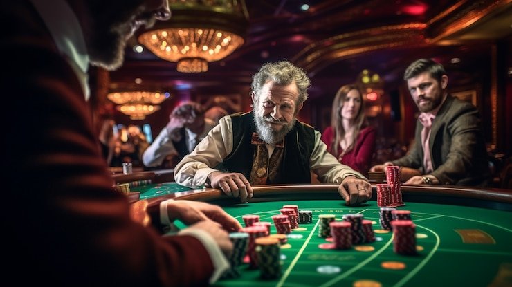 aviator bet Live Casino Environment